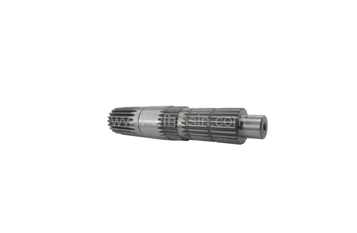 II SHAFT